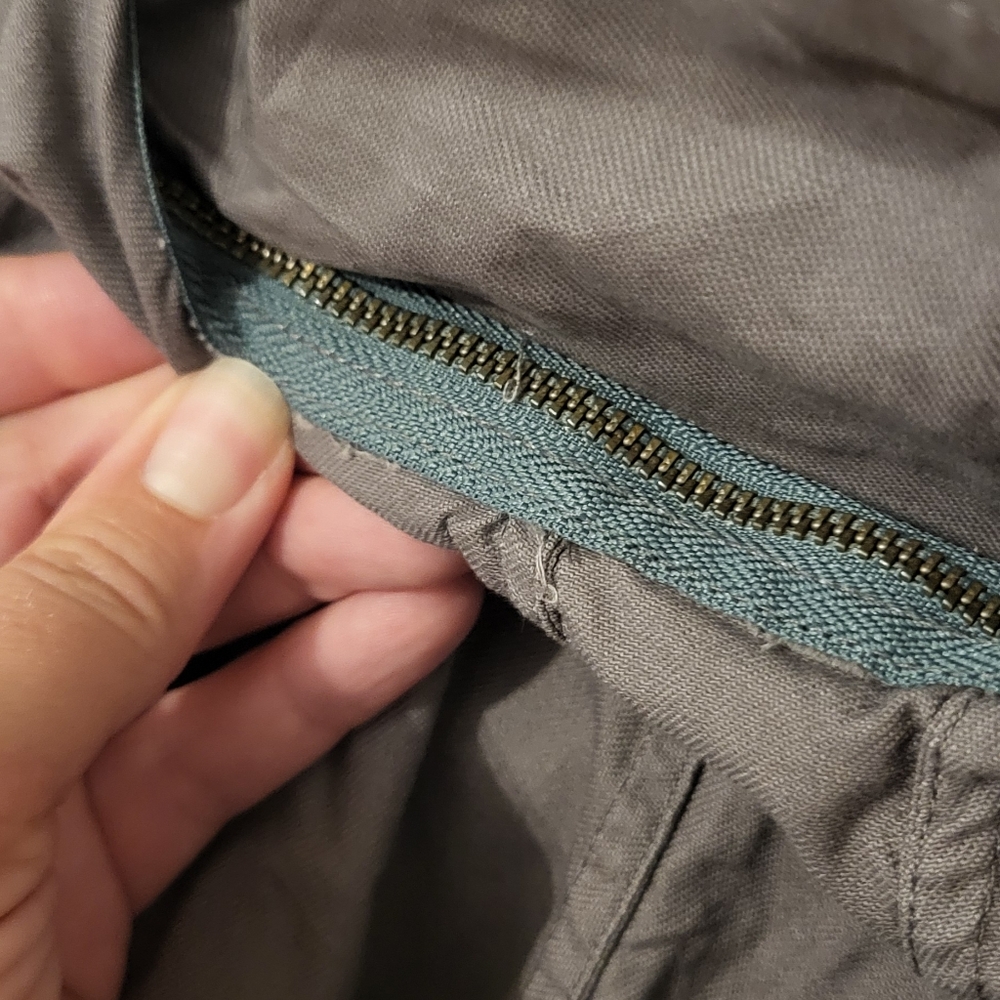 Market & Spruce Chaplin Anorak Cargo Jacket, Medium - Picture 5 of 5